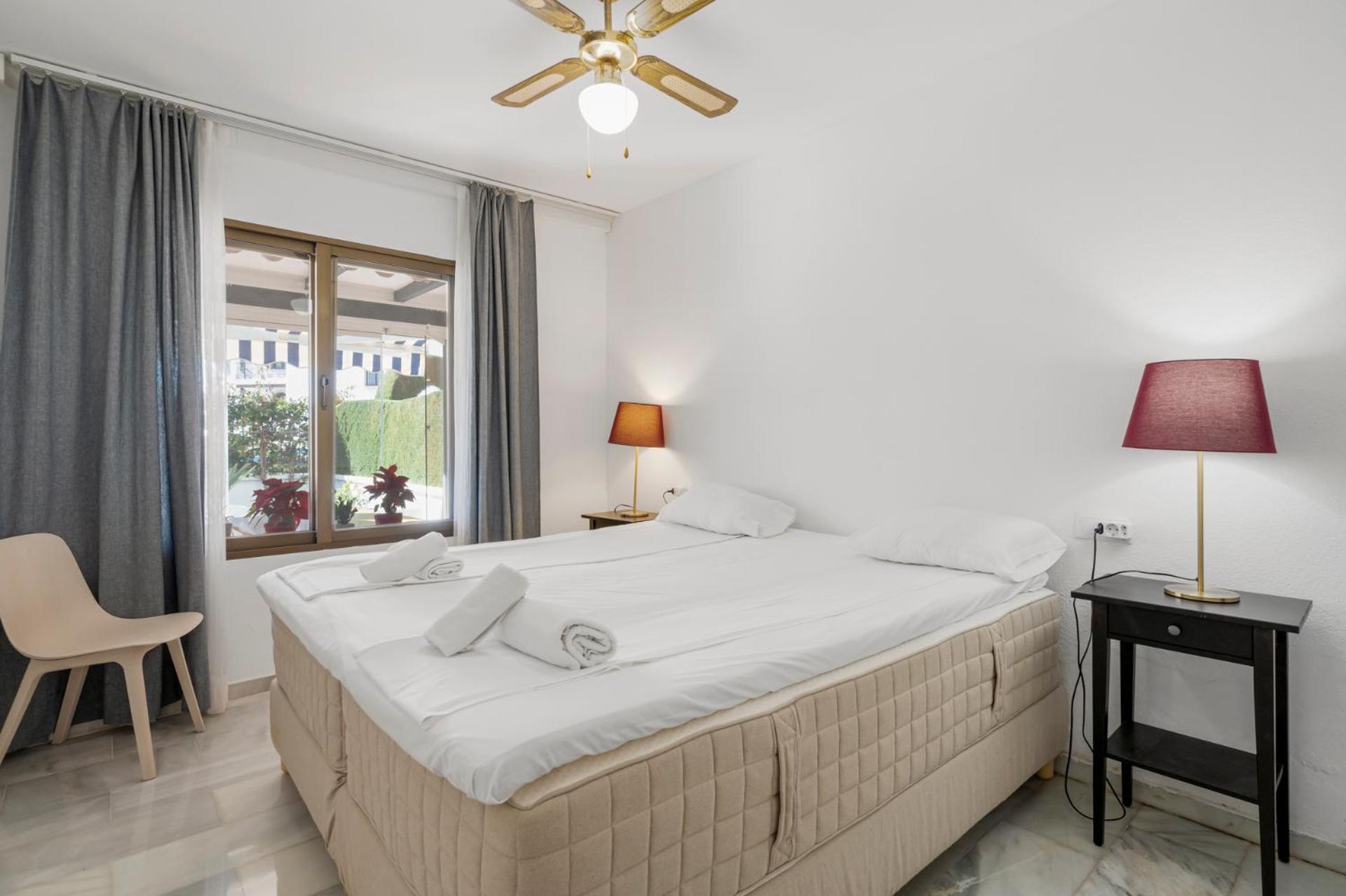 Family Apartment In Riviera Del Sol By Costarentals - Ref 18 Mijas Exterior foto